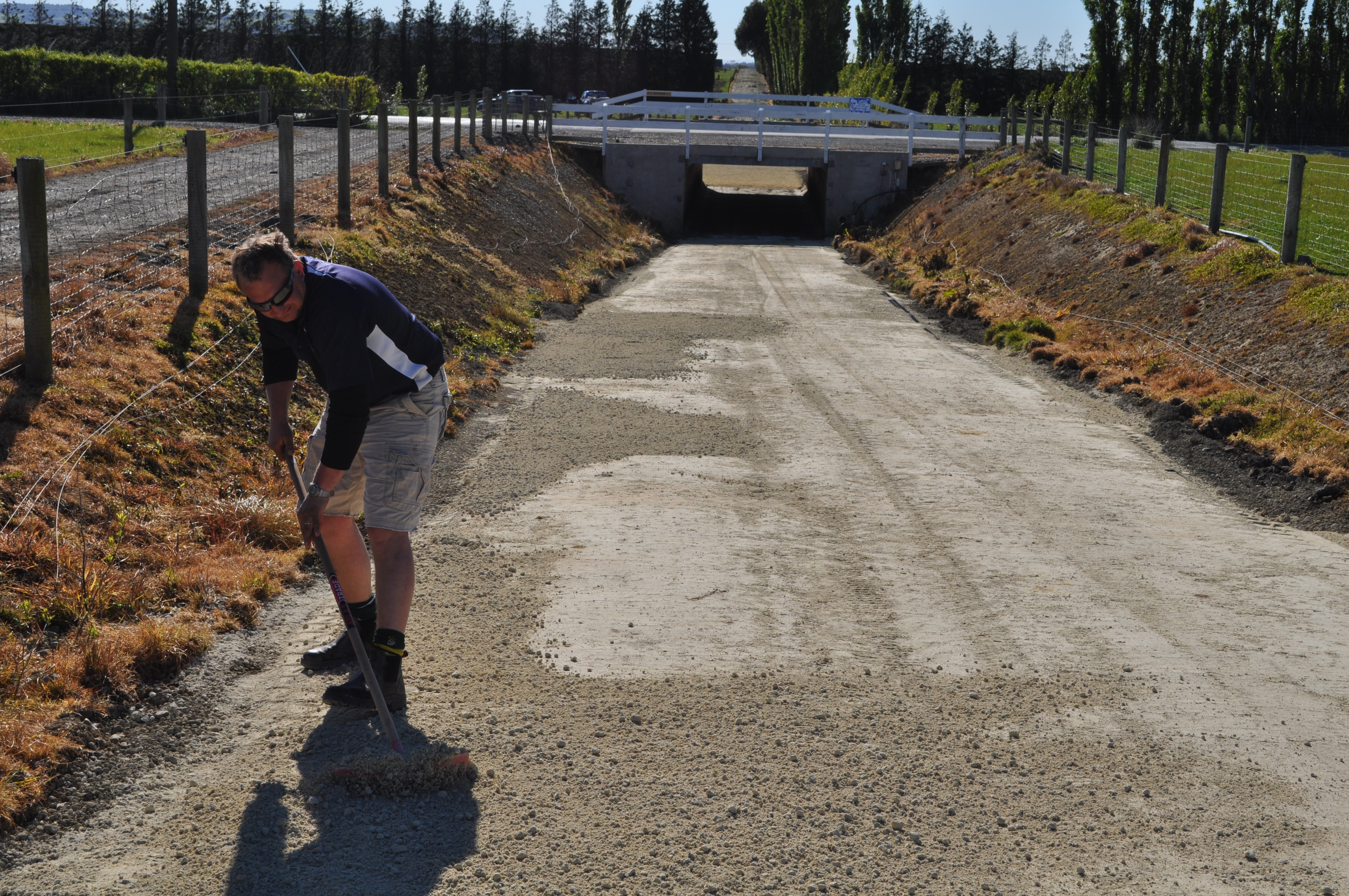 JakMatDairy Ground Stabilization Matting