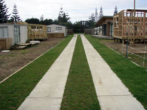 JakMat Case Study, Caravan Parks - Riversdale Camping Ground