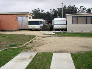 JakMat Case Study, Caravan Parks - Riversdale Camping Ground